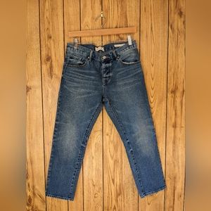 PacSun Girlfriend jeans
